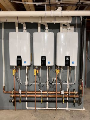 Portage Plumbing Services