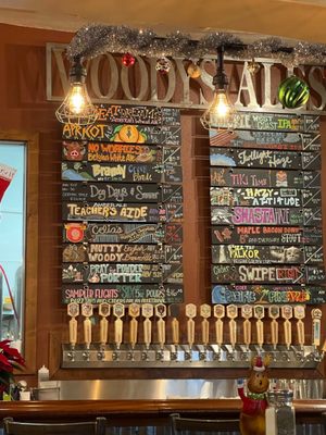 Woody's Brewing Company by null