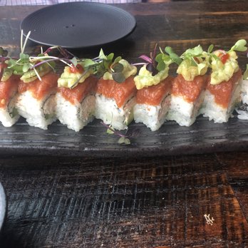 Fúdo - Tuna on Fire - Asian Fusion Near Me - Chamblee, Georgia
