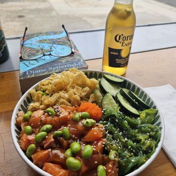 NDMK Fish House - Poke bowl - Sushi Bars Near Me - Avalon, California NDMK Fish House - Poke bowl - Sushi Bars Near Me - Avalon, California