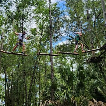 Orlando Tree Trek - Challenge Courses Near Me - Kissimmee, Florida Orlando Tree Trek - Challenge Courses Near Me - Kissimmee, Florida