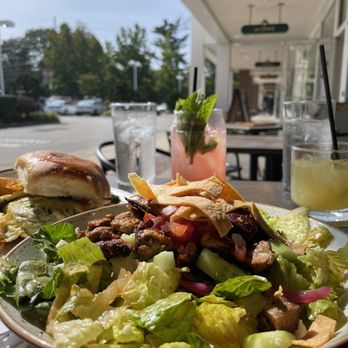 Rustic Root - Chipotle Chicken Salad - New American Near Me - Woodbury, New York