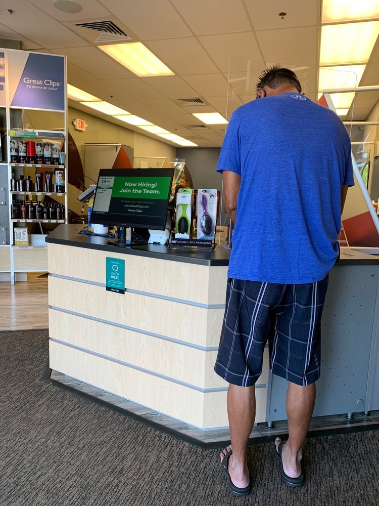 GREAT CLIPS Updated September 2024 73 Photos & 162 Reviews 4850