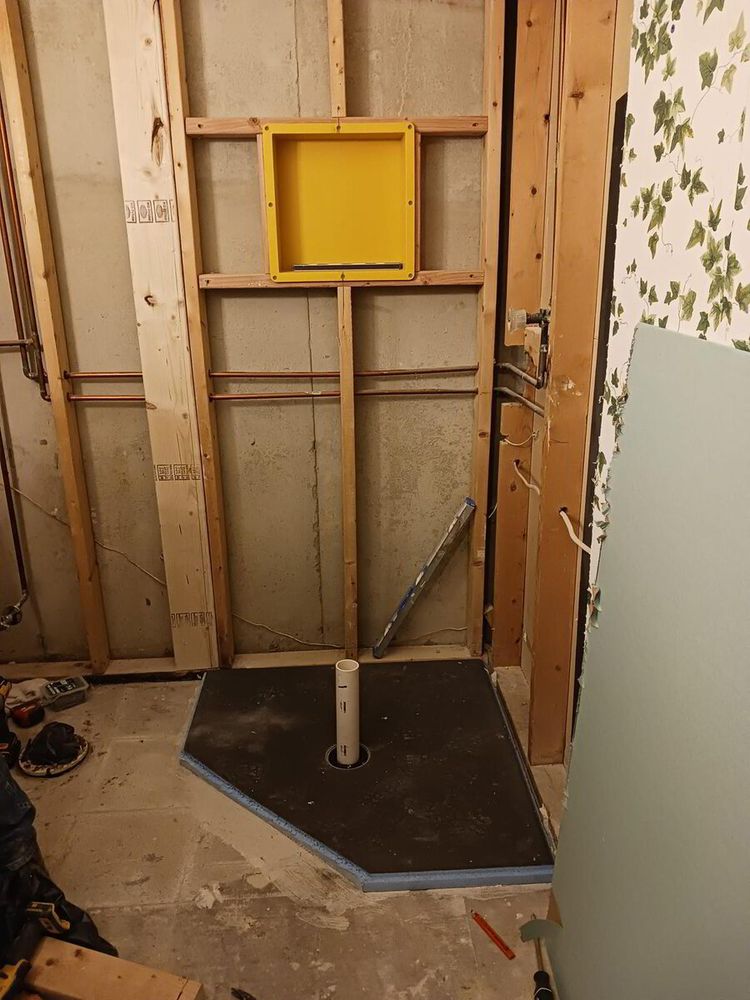 Slide of Gec Remodeling