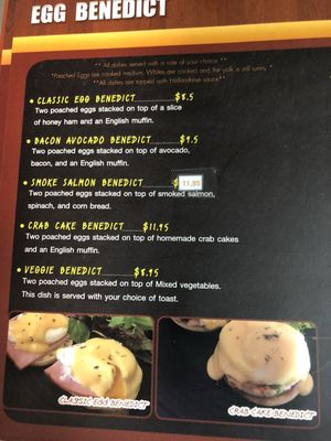Menu photo 8 Pelican Grill Seabrook, TX