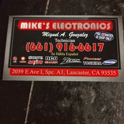Mikes Electronics