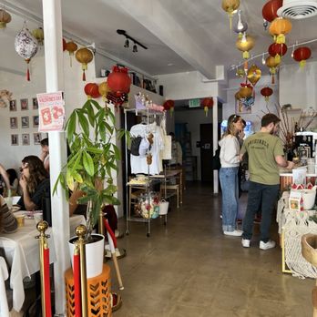 Teahee - Inside - Bubble Tea Near Me - Denver, Colorado