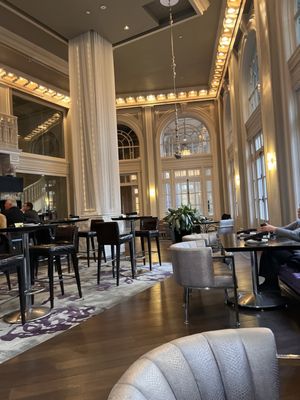 Livingston Restaurant + Bar by null