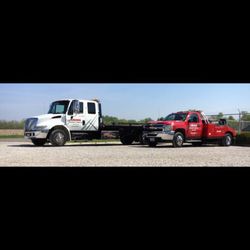 Cross Auto Body & Towing