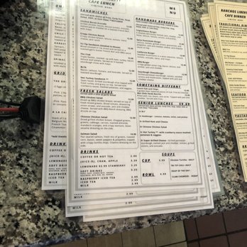 Ranchos Liberty Cafe - Menu - American Near Me - Madera, California Ranchos Liberty Cafe - Menu - American Near Me - Madera, California
