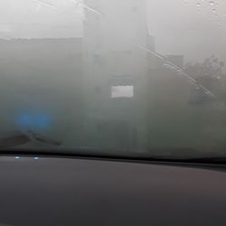 Family Pathways Thrift Store - Just stopped to charge our Leaf in the rain