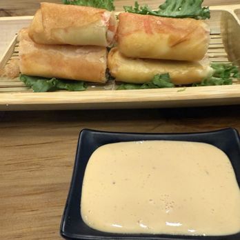 Bluefin Sushi & Ramen - Krab puffs - Sushi Bars Near Me - Austin, Texas Bluefin Sushi & Ramen - Krab puffs - Sushi Bars Near Me - Austin, Texas