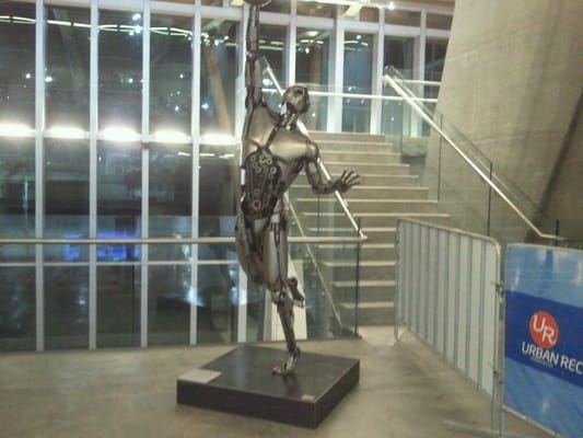 Olympic Experience at Richmond Olympic Oval by null