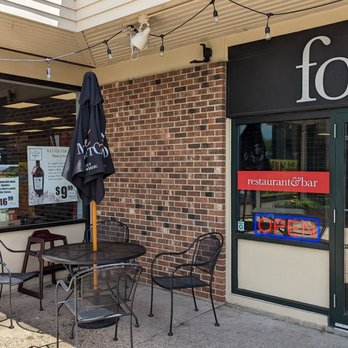 Fork & Fire - the outside of a restaurant - New American Near Me - Farmington, Connecticut Fork & Fire - the outside of a restaurant - New American Near Me - Farmington, Connecticut