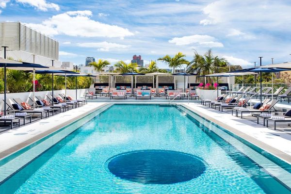 Moxy Miami South Beach by null
