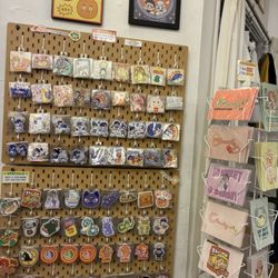 Chunky Things - Stickers (buy 5 stickers get the 6th free)