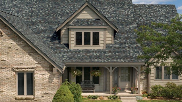 Slide of Brown Roofing & Construction