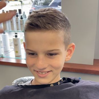Salon Envy - After George fixed it!! Adorable! - Hair Salons Near Me - Highland Park, New Jersey Salon Envy - After George fixed it!! Adorable! - Hair Salons Near Me - Highland Park, New Jersey