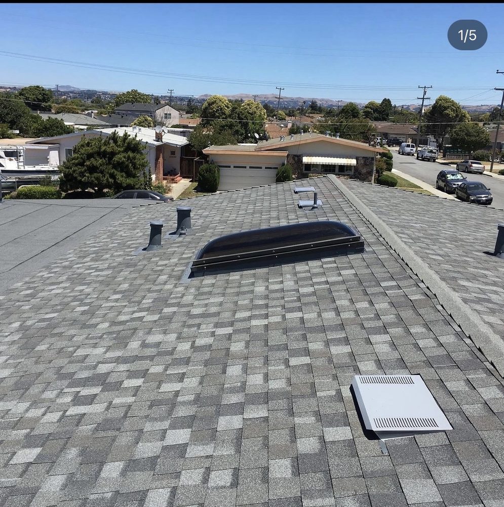 Slide of Golden Gate Roofing