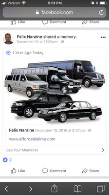 Acm American Royalty Limousine Service