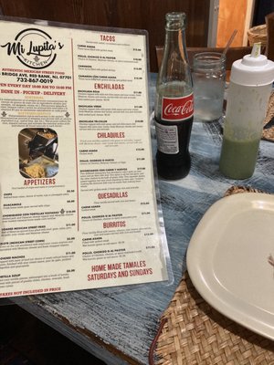 Menu photo 5 Mi Lupita's Kitchen Red Bank, NJ Menu photo 5 Mi Lupita's Kitchen Red Bank, NJ