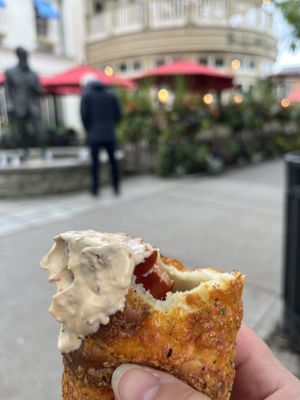 Budapest Bakeshop by null