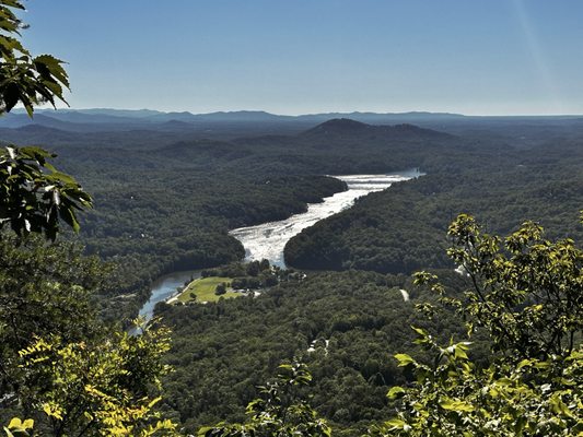 Chimney Rock State Park by null
