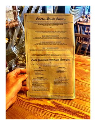 Menu photo 4 Cracker Barrel Old Country Store Hammond, IN Menu photo 4 Cracker Barrel Old Country Store Hammond, IN