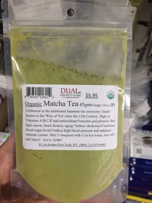 Duals Natural Herbs & Teas by null