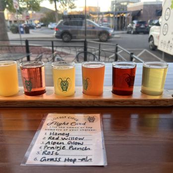 Locust Cider Fort Collins - Cideries Near Me - Fort Collins, Colorado