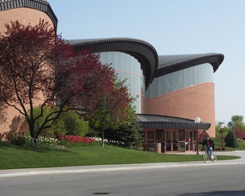 The Prairie School by null