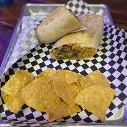 Carnitas Burrito