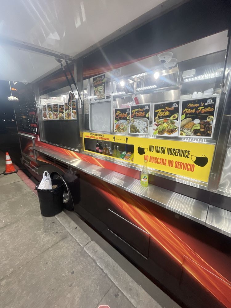 El Burrito Supreme