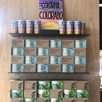 Starbucks - Coffee & Tea Near Me - Estes Park, Colorado