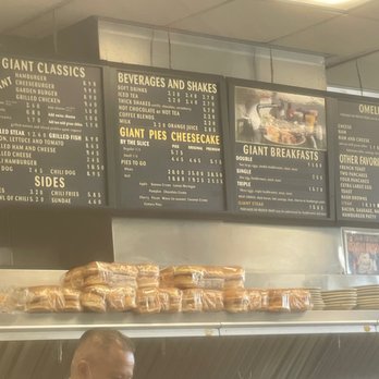 Giant Hamburgers - Menu! - Burgers Near Me - Mesa, Arizona Giant Hamburgers - Menu! - Burgers Near Me - Mesa, Arizona