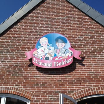 Blåvand Bolcher - Einkaufen in der Bonbonfabrik... - Local Flavor Near Me - Blavand, 83 Blåvand Bolcher - Einkaufen in der Bonbonfabrik... - Local Flavor Near Me - Blavand, 83