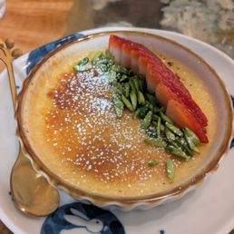 Crème Brûlée