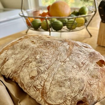 Seed Bakery - Ciabatta loaf - Bakeries Near Me - Pasadena, California