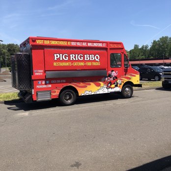 The Pig Rig BBQ - Barbeque Near Me - Wallingford, Connecticut