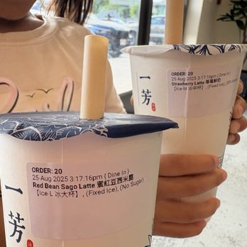 YI FANG TAIWAN FRUIT TEA - Updated March 2026 - 235 Photos & 63