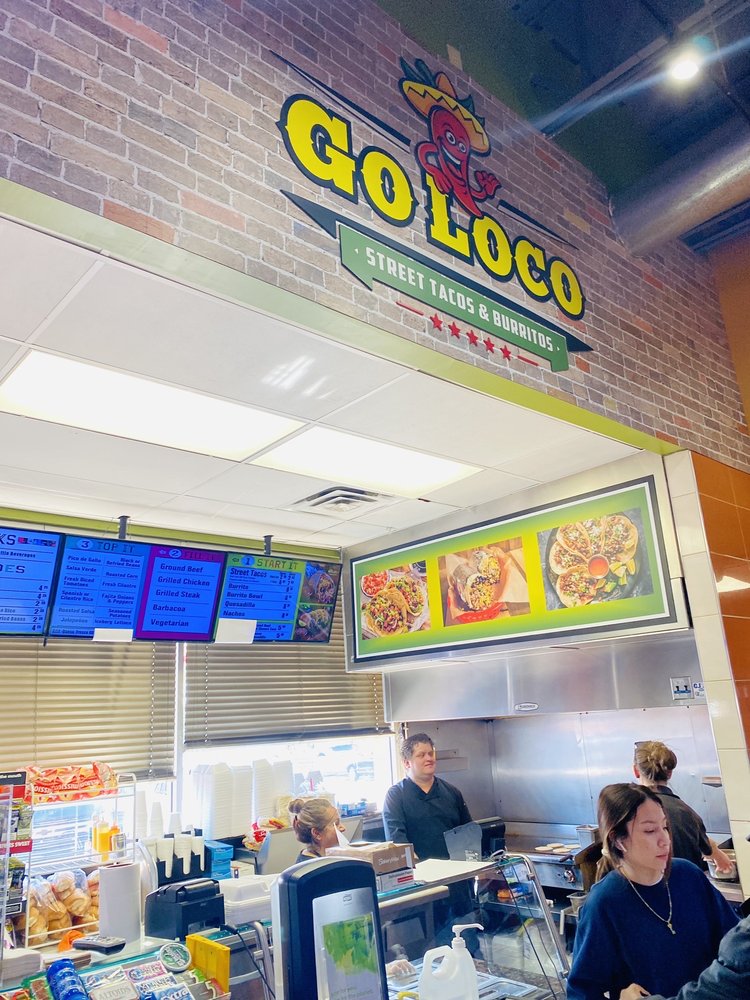 Go Loco Street Tacos & Burritos