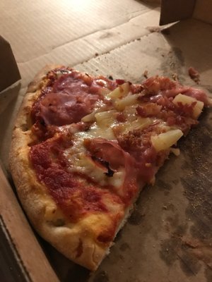Gino's Pizza by null