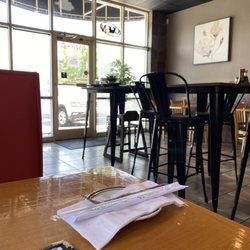 Blue Orchid - Inside
