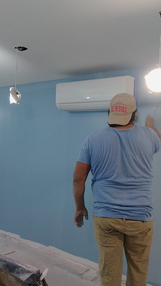 Slide of Brother lopez