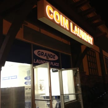 Grande Laundry Place - Front pic - Laundry Services Near Me - Fallbrook, California Grande Laundry Place - Front pic - Laundry Services Near Me - Fallbrook, California