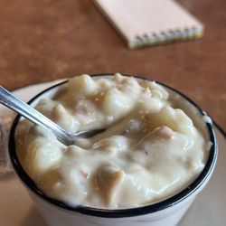 Sterling's Restaurant - Queensgate - Clam Chowder'ish
