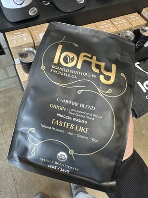 Lofty Coffee Encinitas Roasting Works by null