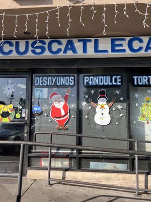 Panaderia Cuscatleca by null