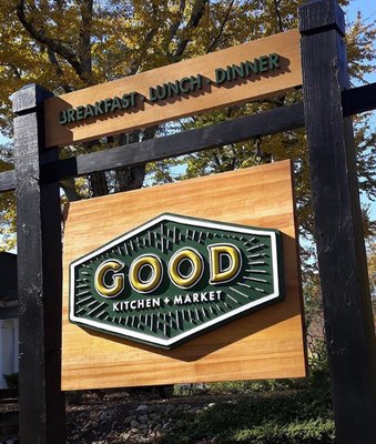 Good Kitchen + Market by null