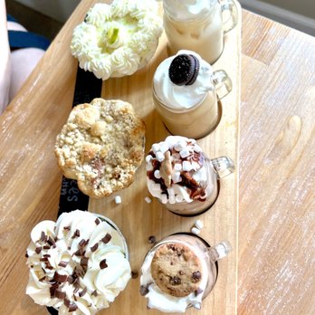 Victory Pie - Flight of pie and coffee - Coffee & Tea Near Me - Tomball, Texas Victory Pie - Flight of pie and coffee - Coffee & Tea Near Me - Tomball, Texas